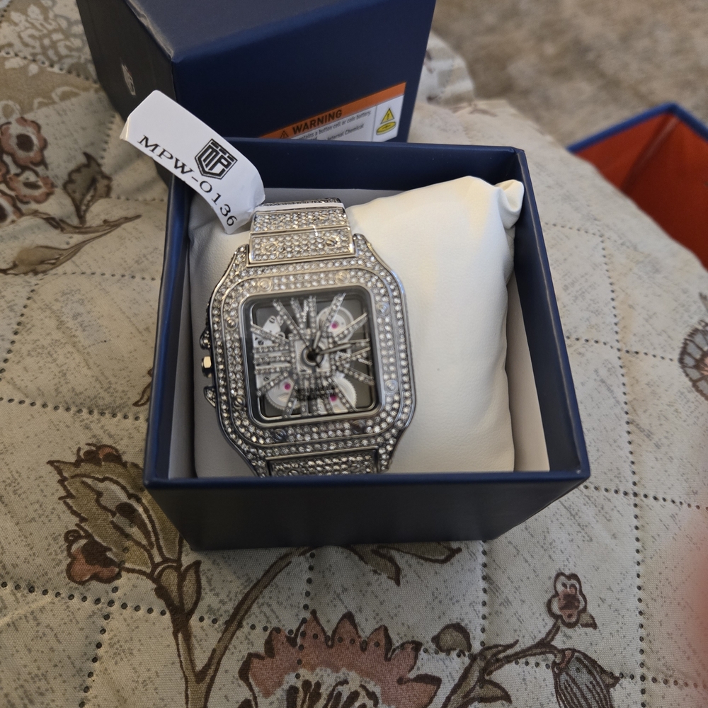 MPW-0136‎ Montres Prestige Lucent X Mens Watch